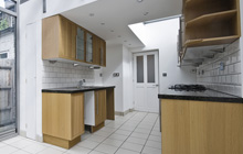 Alveston Down kitchen extension leads